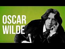 Video thumbnail for LITERATURE - Oscar Wilde