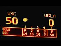 Video thumbnail for USC Football - UNFILTERED - UCLA