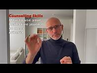 Video thumbnail for Counselling skills: How to use reflective journals to meet criteria
