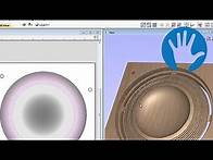 Video thumbnail for Tips & Tricks | Making Bowls with Clipart | Vectric