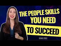 Video thumbnail for 10 Essential People Skills You Need to Succeed