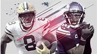Video thumbnail for NFL Week 17 picks straight up and against spread: Packers or Vikings in NFC North showdown?