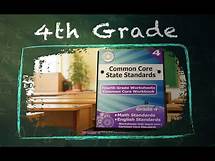 Video thumbnail for Fourth Grade Common Core Worksheets