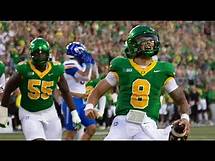 Video thumbnail for 🔥 College Football Scores & Schedule: NCAA Top 25 Rankings, Oregon & Oklahoma in Action! 🏈