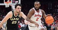 Video thumbnail for Buckeyes will be road warriors in 2024-25 season; Big Ten sets times, TV broadcasts