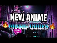 Video thumbnail for NEW ANIME🤯 ROBLOX MUSIC CODES / IDS (JULY 2024) *TESTED*✅
