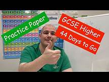 Video thumbnail for GCSE Higher Revision - 44 Days to Go - Corbettmaths