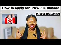 Video thumbnail for How to Apply for PGWP in Canada | Step-by-Step Guide to Start Working!