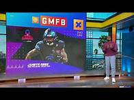 Video thumbnail for 2025 Pro Bowl Offense Revealed!