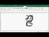 Video thumbnail for How to create transparent image in Excel: Remove background image and make it transparent in Excel