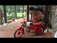 Video thumbnail for old japanese customised bikes: ways of modifications