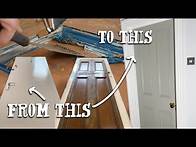 Video thumbnail for RESTORING 120 YEAR OLD DOORS | Start to Finish Transformation