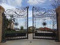 Video thumbnail for 10 Best Wrought Iron Garden Gates