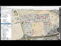 Video thumbnail for DWG to KML How to Overlay AutoCAD Drawing in Google Earth Export AutoCAD Objects to Google Earth Map