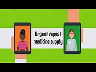 Video thumbnail for NHS Community Pharmacist Consultation Service (CPCS) animation for NHS 111