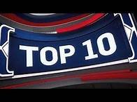 Video thumbnail for NBA Top 10 Plays Of The Night | March 24, 2021