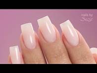 Video thumbnail for How To Apply Nail Tips On Yourself Using Gel