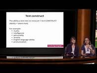 Video thumbnail for Understanding assessment – what every teacher should know