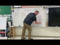 Video thumbnail for 5th Grade Math with Mr.Puhl - Dividing Fractions and whole numbers.