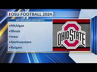 Video thumbnail for How Ohio State football's schedule will change in 2024