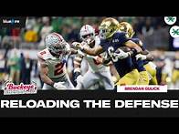 Video thumbnail for Ohio State: Resetting the Buckeyes' Defensive Depth Chart Ahead of Spring Ball