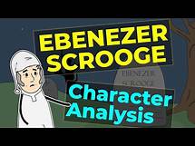 Video thumbnail for Ebenezer Scrooge Character Analysis (Animated): A Christmas Carol #achristmascarol