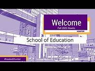 Video thumbnail for School of Education