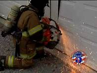 Video thumbnail for Forcible Entry for Garage & Roll Up Doors