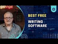 Video thumbnail for Best Free Writing Software For Writers