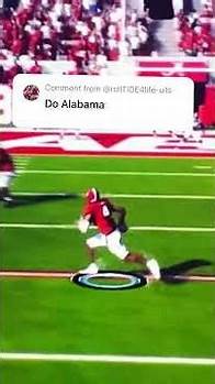 Video thumbnail for Alabama #Tide #RollTide #Football #CollegeFootball #25 #Sports
