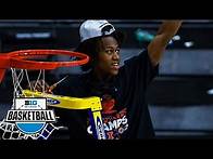 Video thumbnail for Extended Highlights: Relive Illinois' March to the 2021 Big Ten Men's Basketball Tournament Title