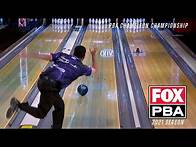 Video thumbnail for 2021 PBA Chameleon Championship Eliminator Finals (WSOB XII) | Full PBA Bowling Telecast