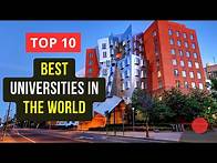 Video thumbnail for Top 10 Best Universities in the World | QS World University Rankings 2024
