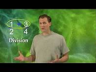 Video thumbnail for Math Antics - Adding and Subtracting Fractions