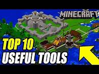 Video thumbnail for Top 10 Minecraft Programs YOU SHOULD Be Using! (Mapping Tools & More)