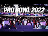 Video thumbnail for JABBAWOCKEEZ at the 2022 NFL PRO BOWL