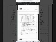 Video thumbnail for Complete Work Through of the WJEC Unit 2 Calculator Higher Tier Numeracy Exam from 2023