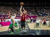 Video thumbnail for Wheelchair Basketball - AUS vs CAN - Men's Final - London 2012 Paralympic Games