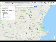 Video thumbnail for Using Pins in Google Maps