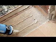 Video thumbnail for Installing a Pre-hung Exterior Door
