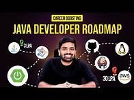 Video thumbnail for The Ultimate Java Developer Roadmap in 2024 | Beginners to Advanced 💸