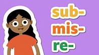 Video thumbnail for Using prefixes - English - Learning with BBC Bitesize