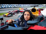 Video thumbnail for I Tried Formula 1