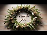 Video thumbnail for Thank you Images | HD Beautiful thank you images