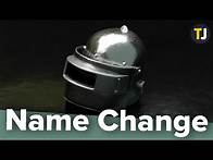Video thumbnail for How to CHANGE Your Name in PUBG!