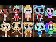 Video thumbnail for Roblox Dandy's World New Update All Toons Showcase Gameplay | Dandy's World Sprout - Glisten