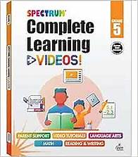 Video thumbnail for Spectrum Complete Learning + Videos