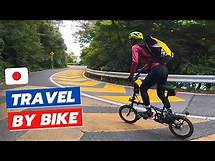 Video thumbnail for Bikepacking on Folding Bikes - Is It Worth It? [Cycling Japan]