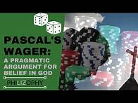 Video thumbnail for Pascal's Wager: A Very Basic Introduction