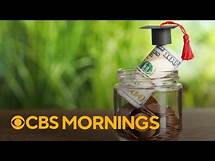 Video thumbnail for Saving for college: What to know about 529 plans